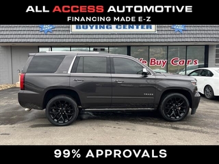 2016 Chevrolet Tahoe