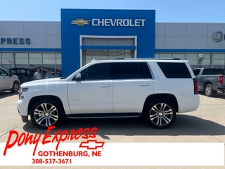 2016 Chevrolet Tahoe