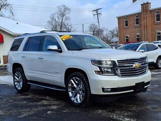 2017 Chevrolet Tahoe