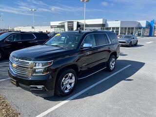 2018 Chevrolet Tahoe