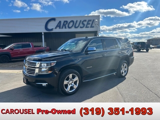 2015 Chevrolet Tahoe for sale in Iowa City IA