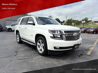 2015 Chevrolet Tahoe