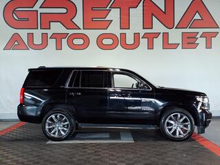 2015 Chevrolet Tahoe