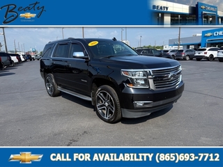 2016 Chevrolet Tahoe for sale in Knoxville TN