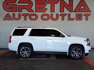 2016 Chevrolet Tahoe