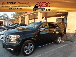 2016 Chevrolet Tahoe