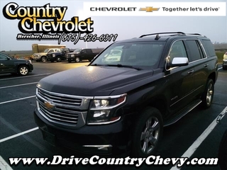 2016 Chevrolet Tahoe for sale in Herscher IL