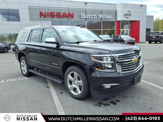 2017 Chevrolet Tahoe
