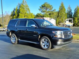 2017 Chevrolet Tahoe