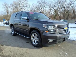 2017 Chevrolet Tahoe