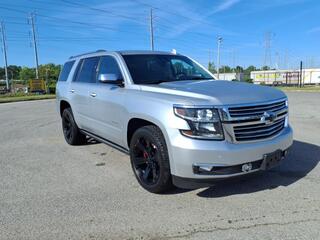 2018 Chevrolet Tahoe