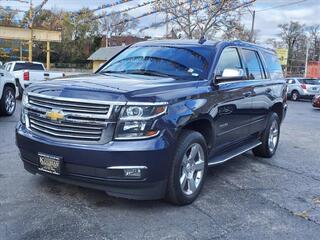 2018 Chevrolet Tahoe