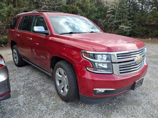 2015 Chevrolet Tahoe