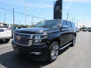 2015 Chevrolet Tahoe