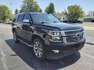 2015 Chevrolet Tahoe for sale in St Fostoria OH