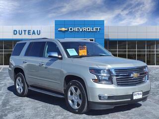 2016 Chevrolet Tahoe