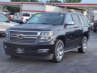 2017 Chevrolet Tahoe