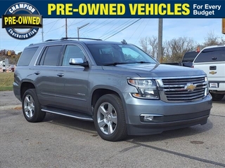 2020 Chevrolet Tahoe for sale in Howell MI