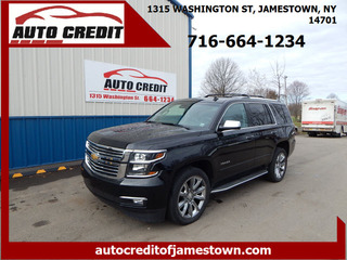 2015 Chevrolet Tahoe for sale in Jamestown NY