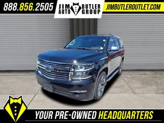 2015 Chevrolet Tahoe