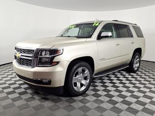 2016 Chevrolet Tahoe for sale in Bridgeport WV