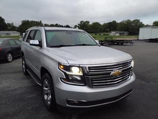 2016 Chevrolet Tahoe