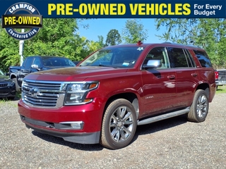 2016 Chevrolet Tahoe