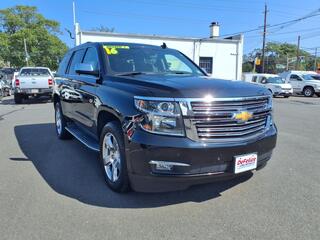 2016 Chevrolet Tahoe