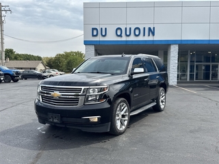 2016 Chevrolet Tahoe for sale in Du Quoin IL