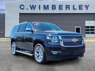 2017 Chevrolet Tahoe for sale in Dowagiac MI