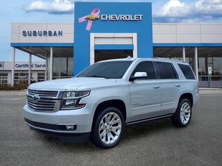 2017 Chevrolet Tahoe