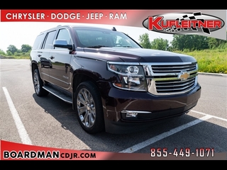 2017 Chevrolet Tahoe for sale in Boardman OH