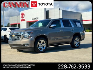 2017 Chevrolet Tahoe for sale in Moss Point MS