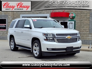 2018 Chevrolet Tahoe for sale in North Muskegon MI