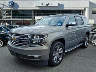 2018 Chevrolet Tahoe