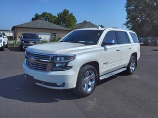 2015 Chevrolet Tahoe