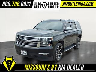 2016 Chevrolet Tahoe