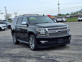 2016 Chevrolet Tahoe