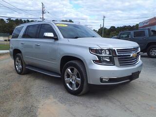 2017 Chevrolet Tahoe