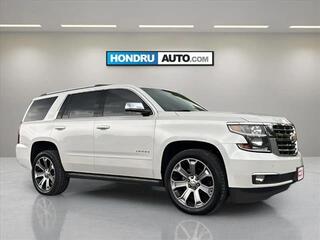 2018 Chevrolet Tahoe