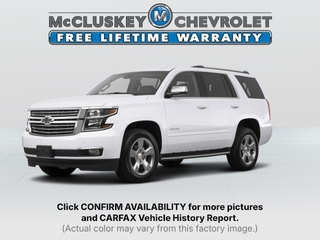 2018 Chevrolet Tahoe
