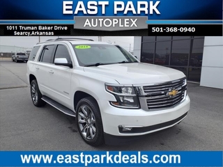 2018 Chevrolet Tahoe