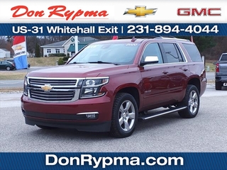 2020 Chevrolet Tahoe for sale in Whitehall MI