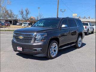 2016 Chevrolet Tahoe