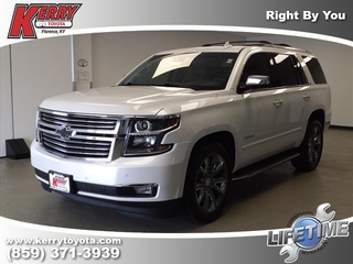 2016 Chevrolet Tahoe