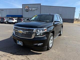 2017 Chevrolet Tahoe