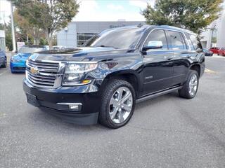 2017 Chevrolet Tahoe