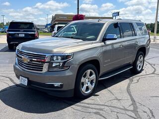 2017 Chevrolet Tahoe