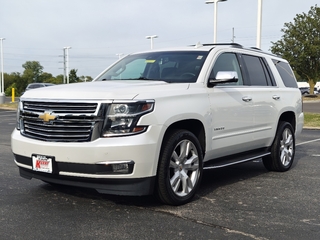 2017 Chevrolet Tahoe