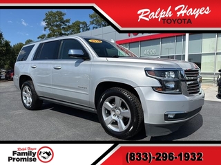 2018 Chevrolet Tahoe